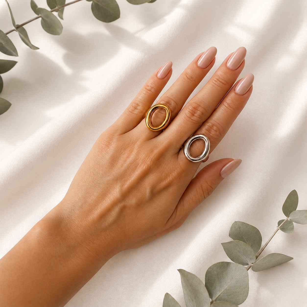 Anillo Reina