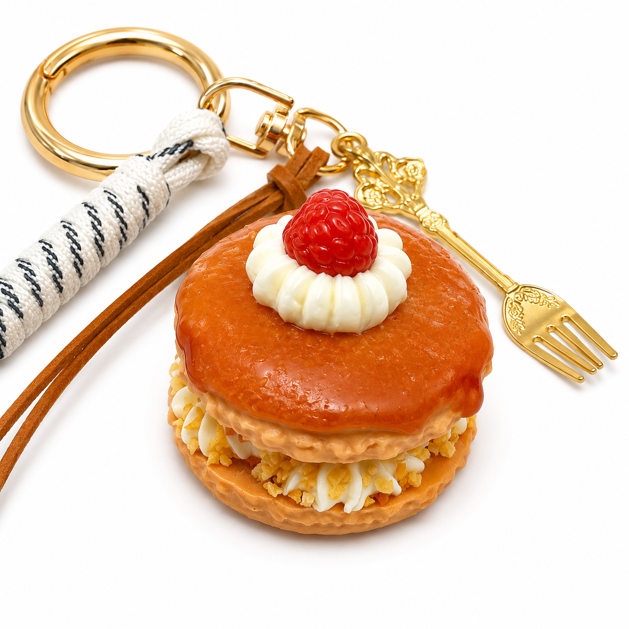 Charm Cupcake