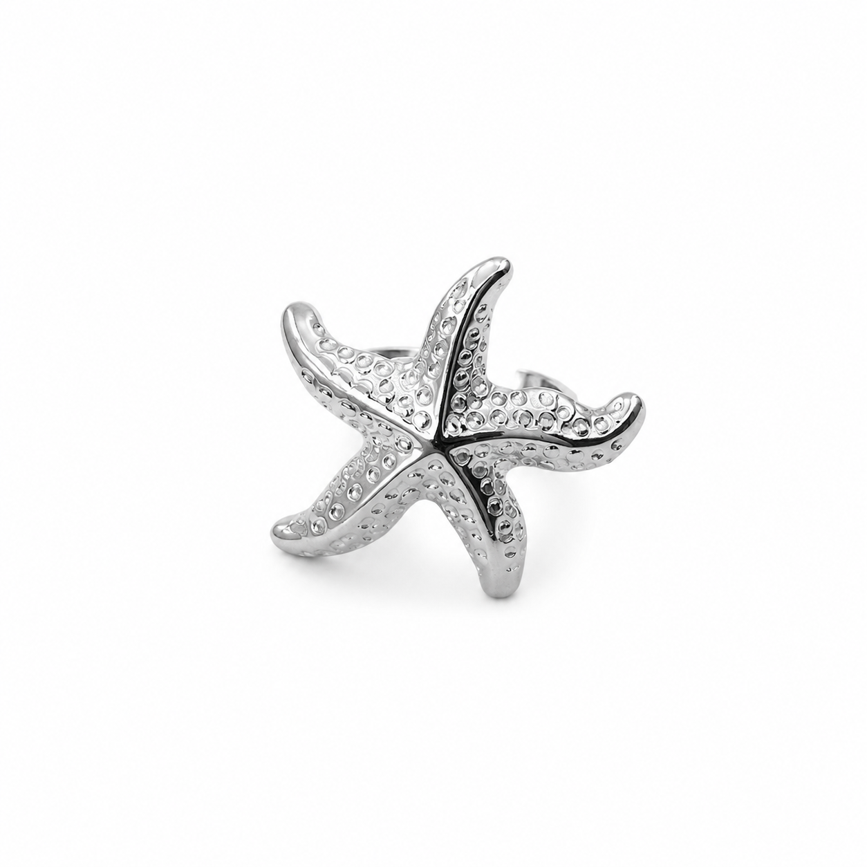 Anillo Estrella de Mar