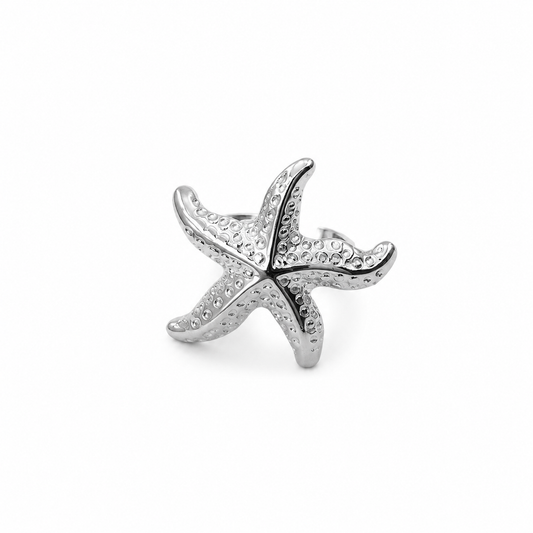 Anillo Estrella de Mar