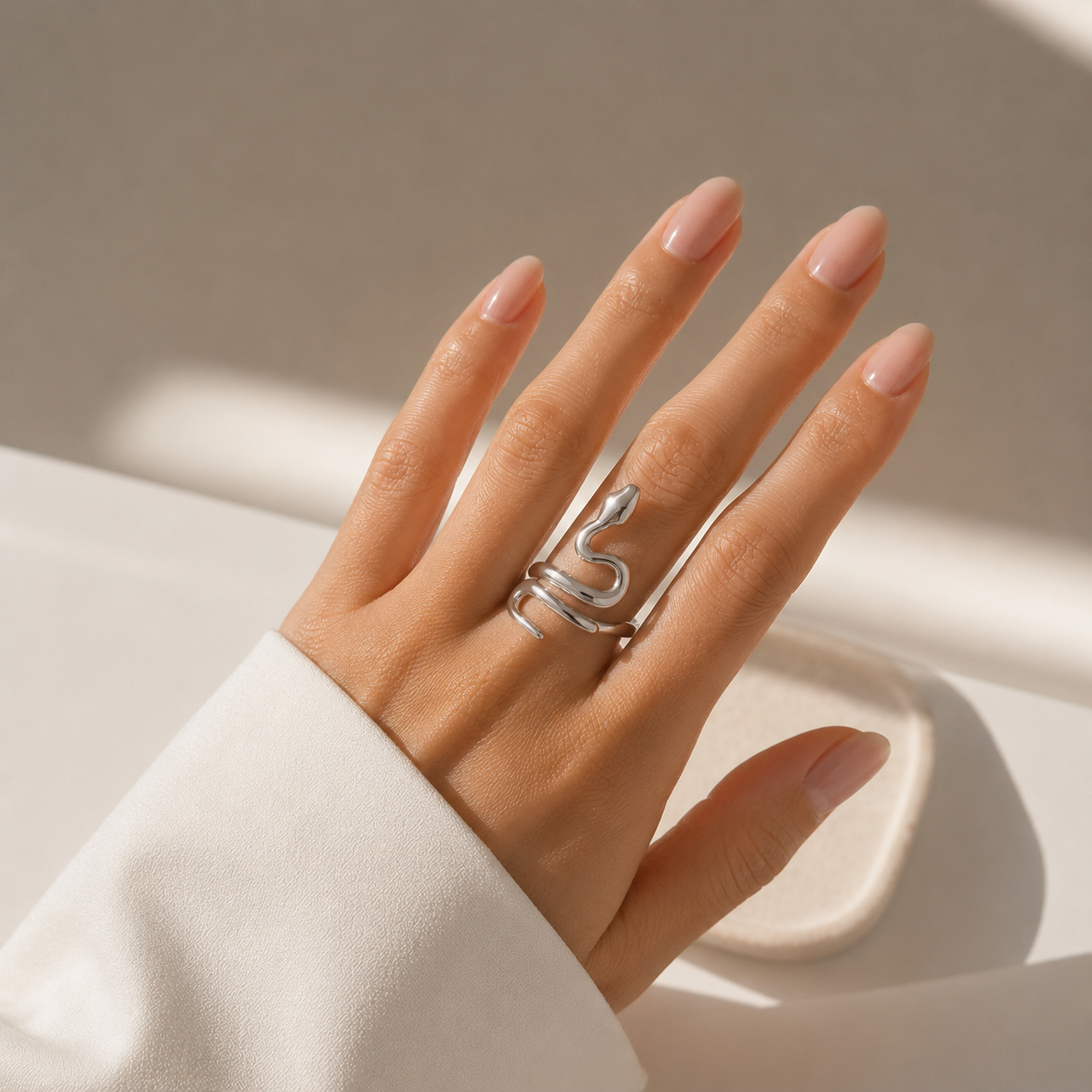 Anillo Serpiente