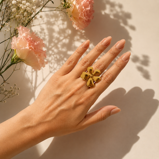 Anillo Margarita
