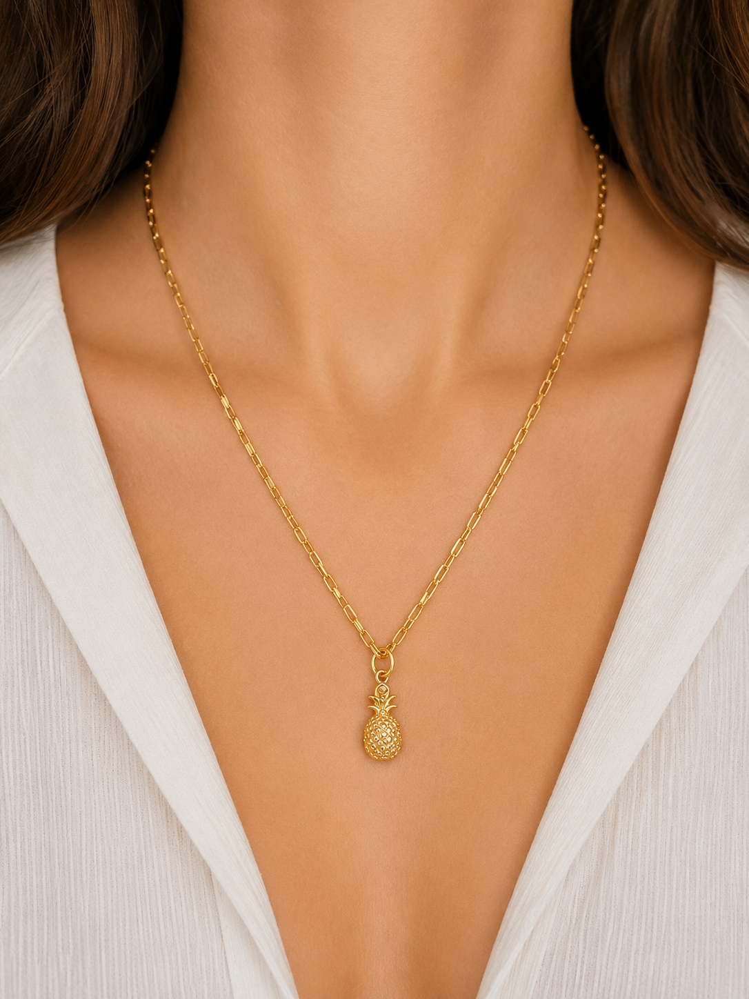 Collar Piña