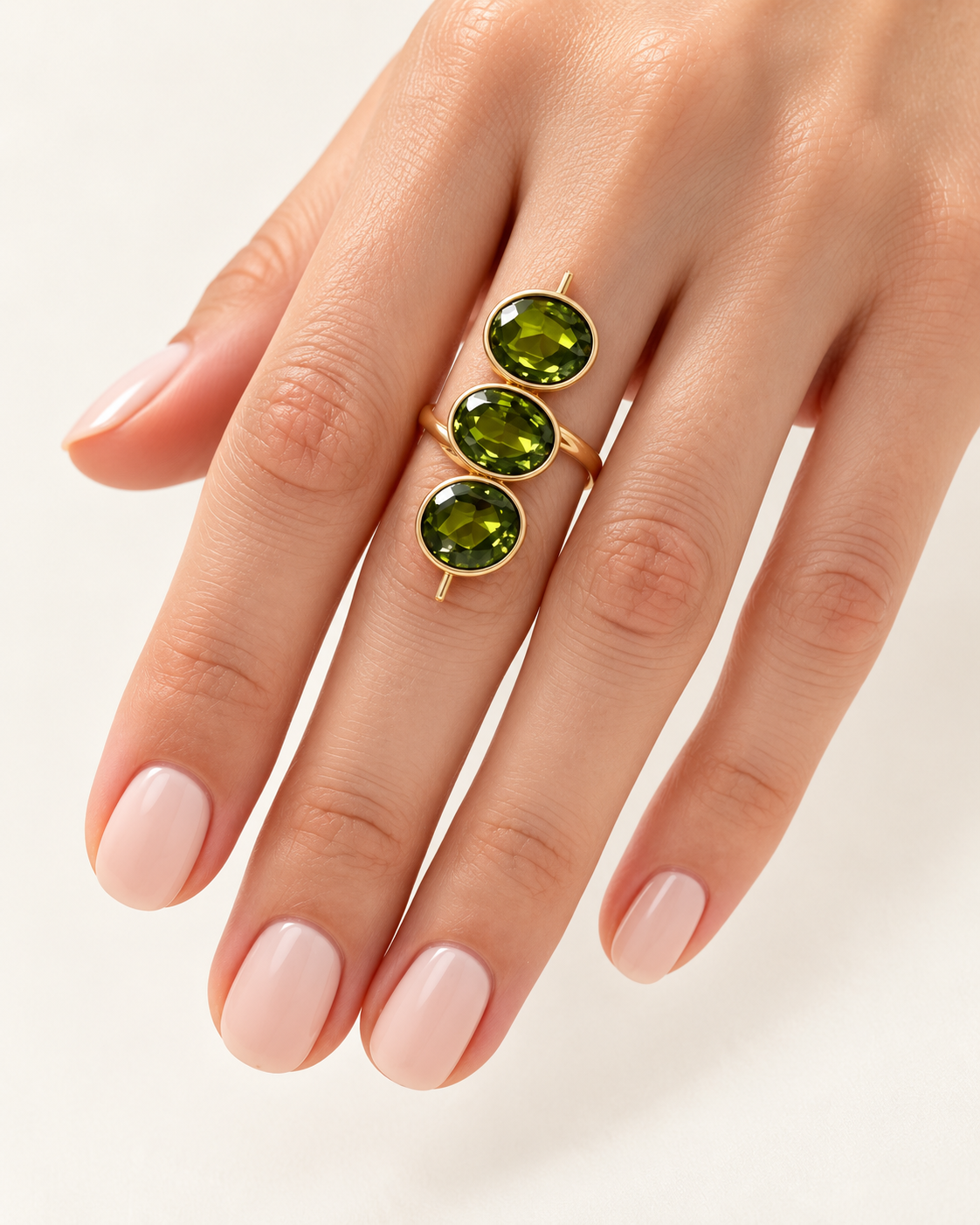 Anillo Olivia