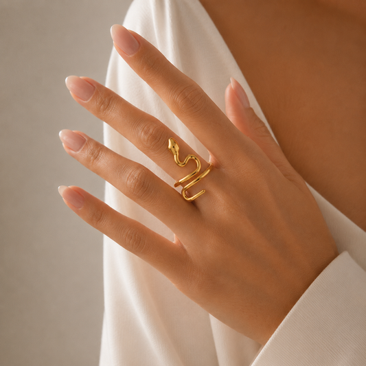 Anillo Serpiente