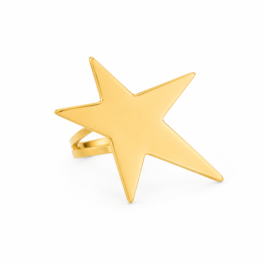 Anillo Super Star