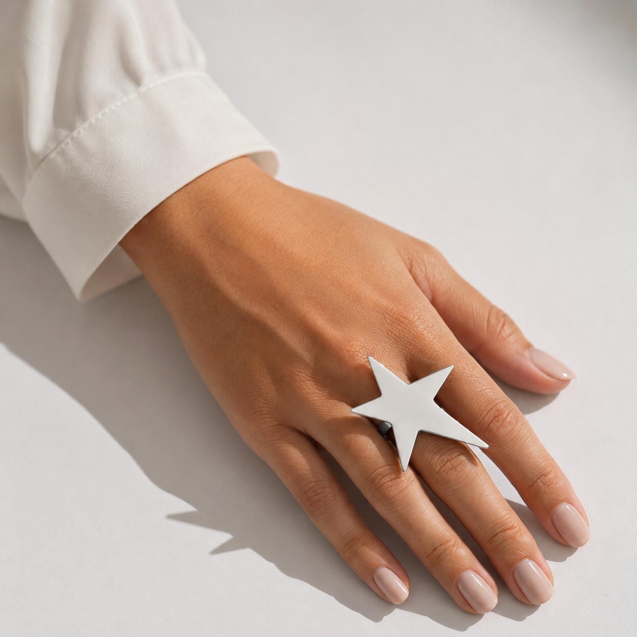 Anillo Super Star