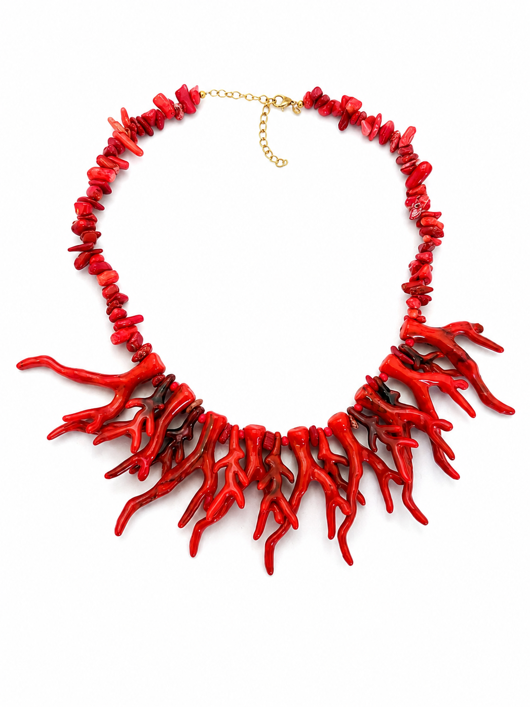 Collar Isla Roja