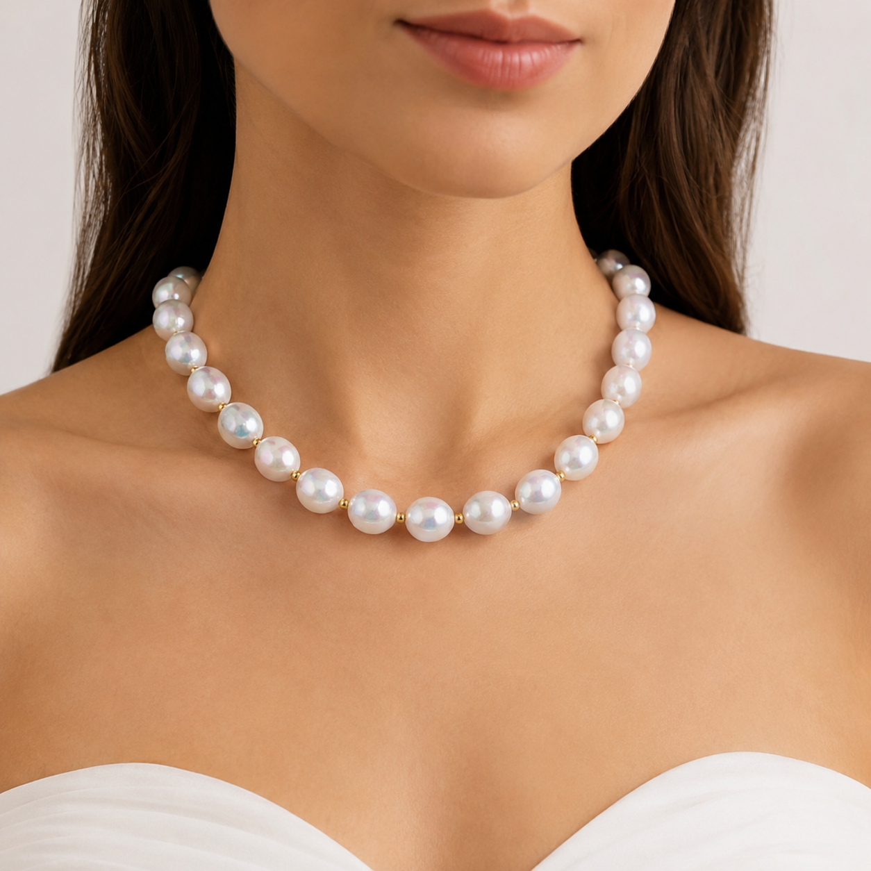 Collar Nacar