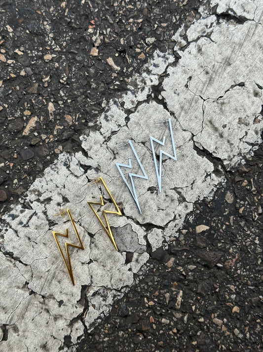Pendientes Rayito