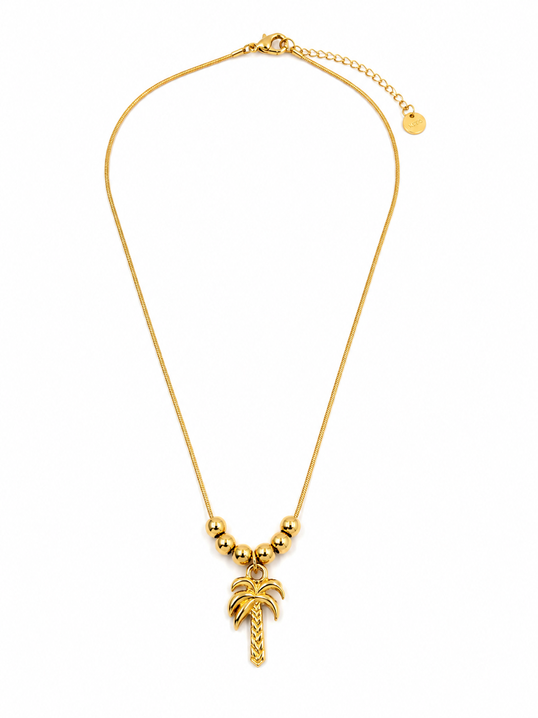 Collar Verano