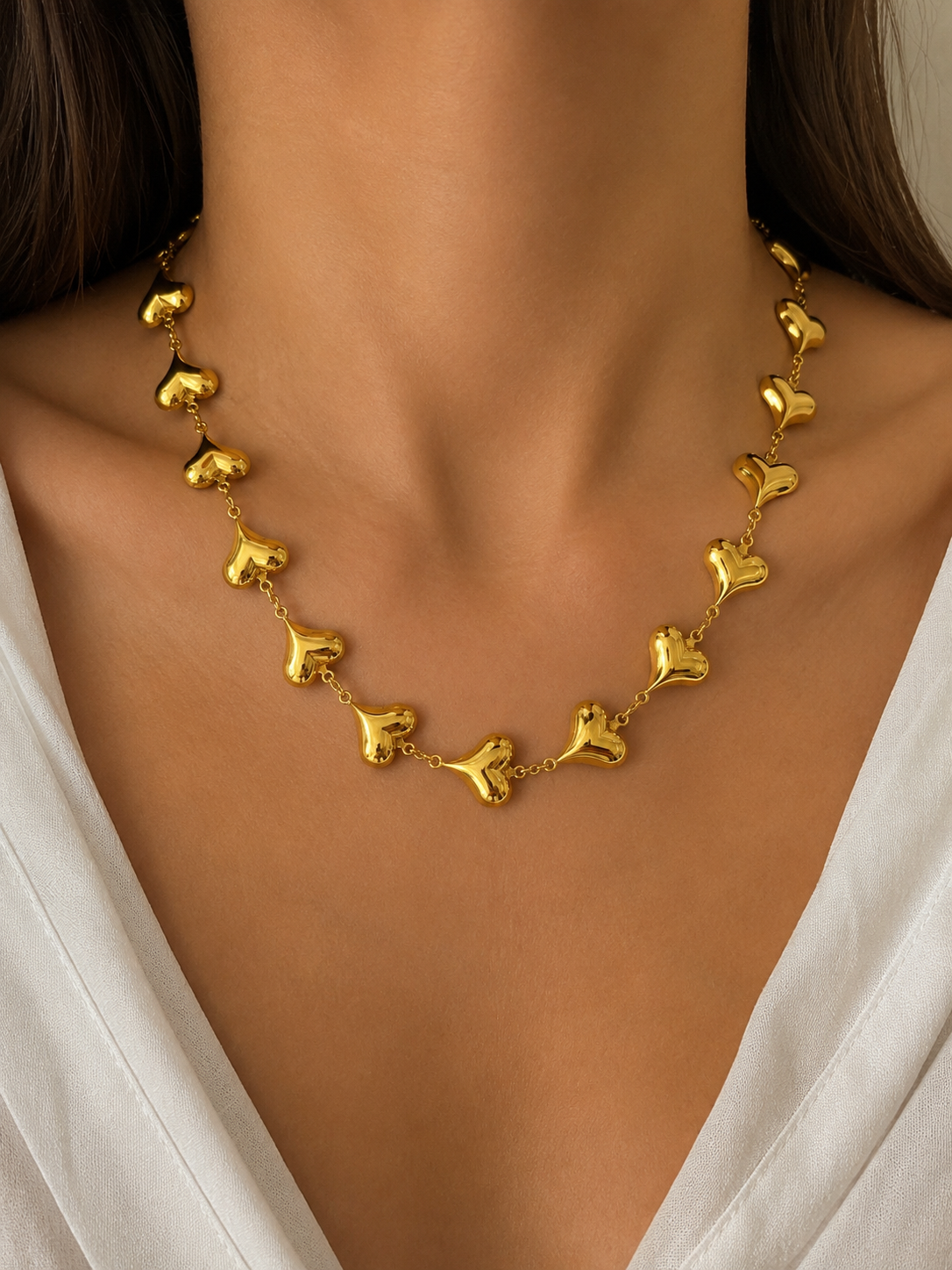 Collar Big Love