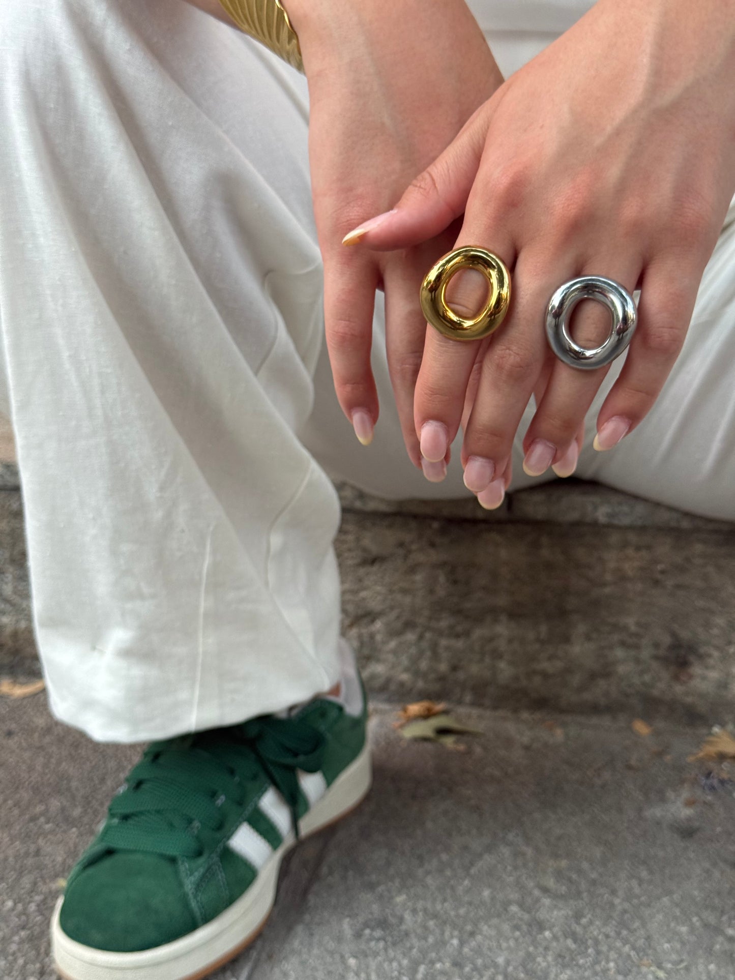 Anillo Reina