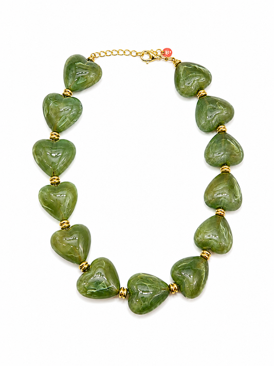 Collar Pistacho