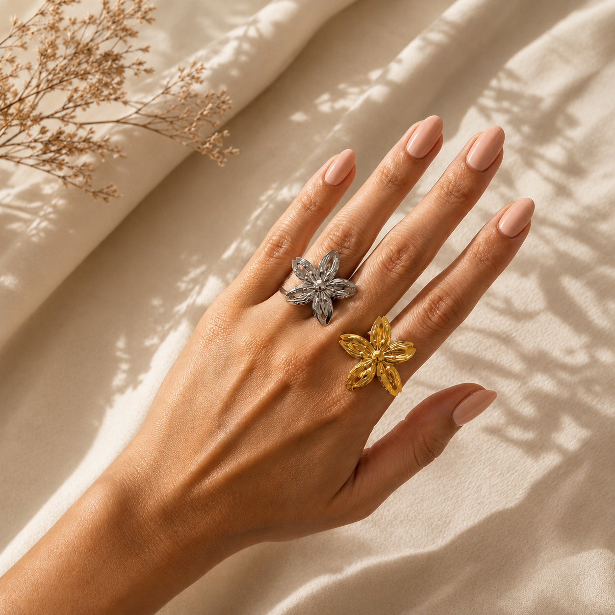 Anillo Hawai