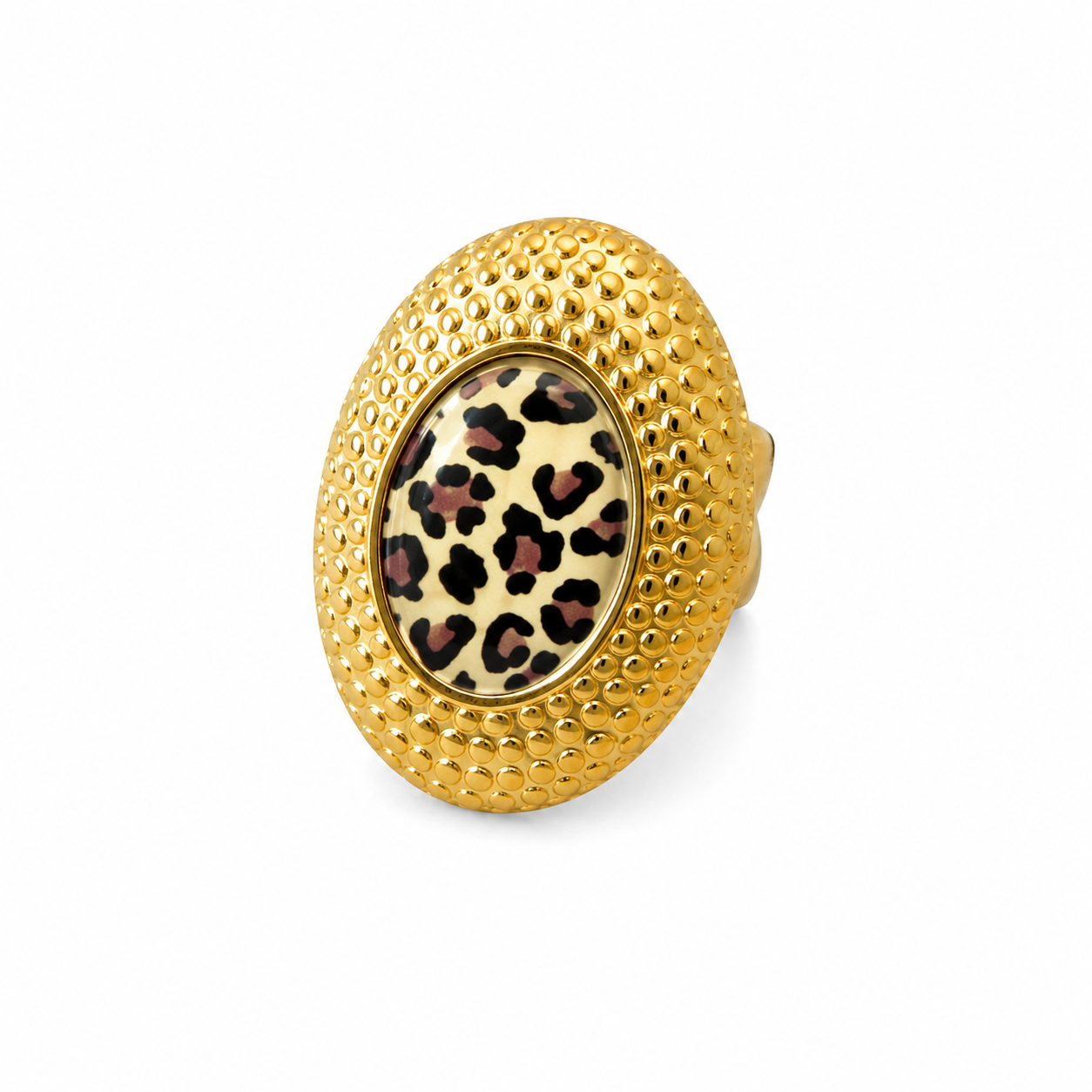 Anillo Leopardo