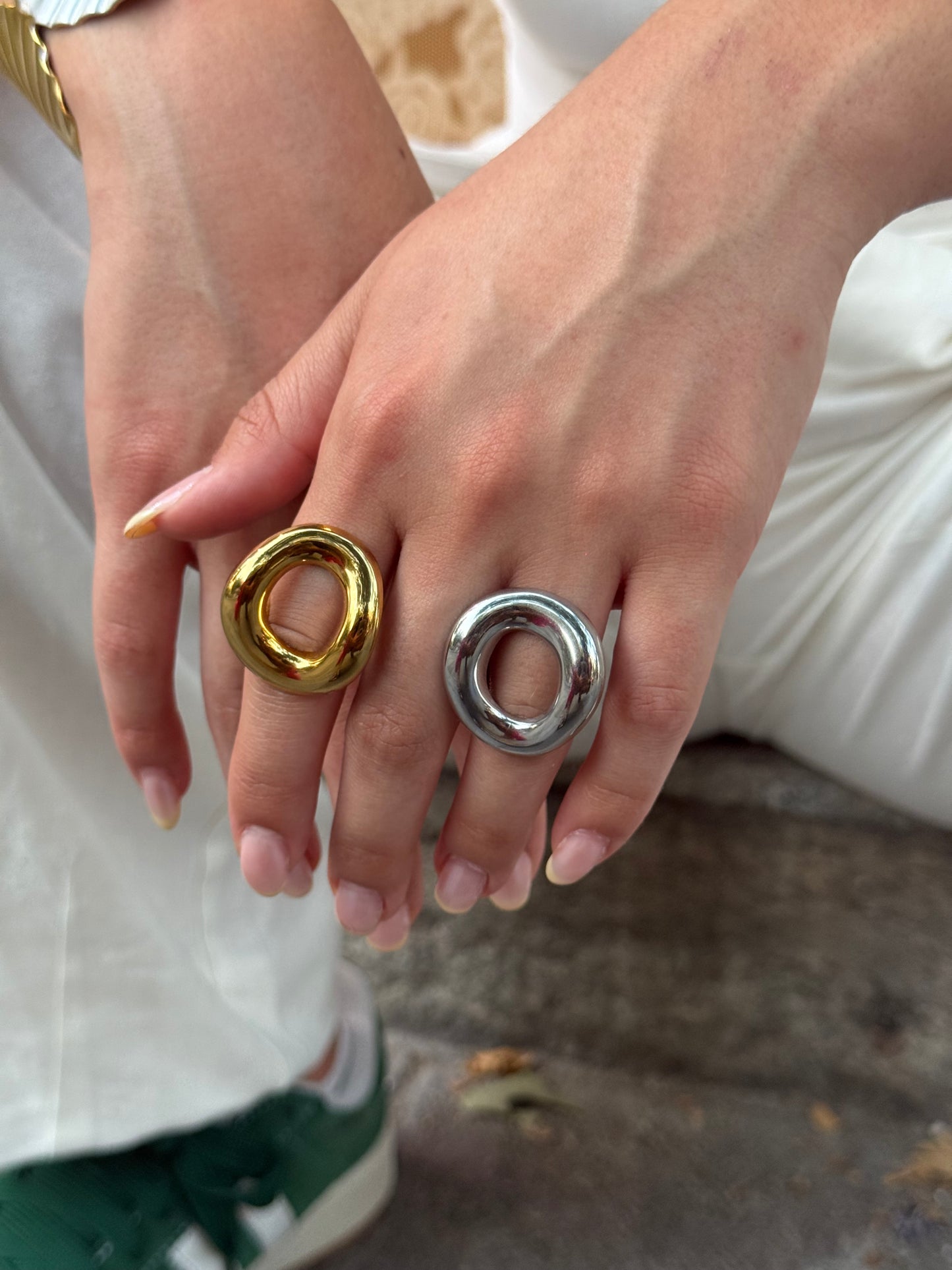 Anillo Reina