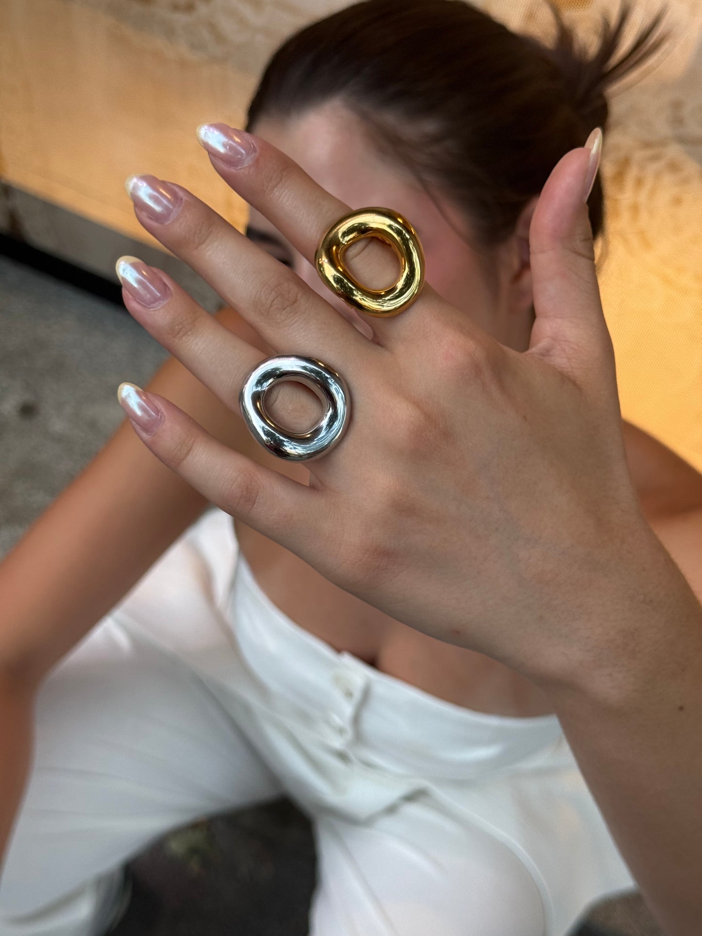 Anillo Reina