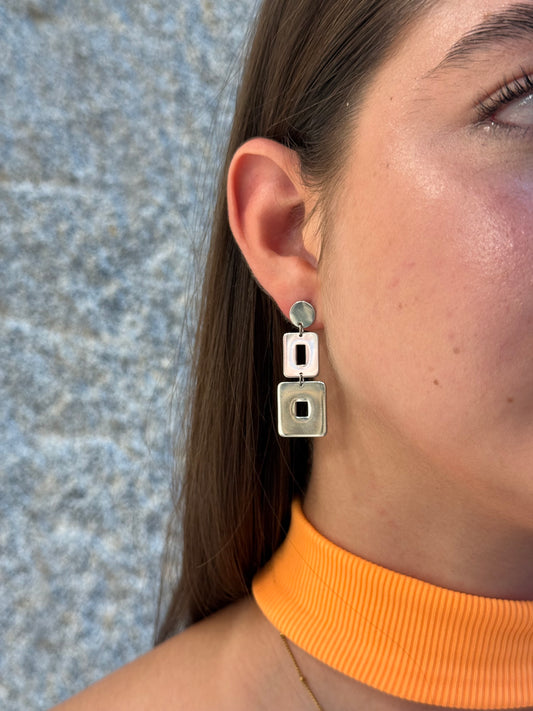 Pendientes Block
