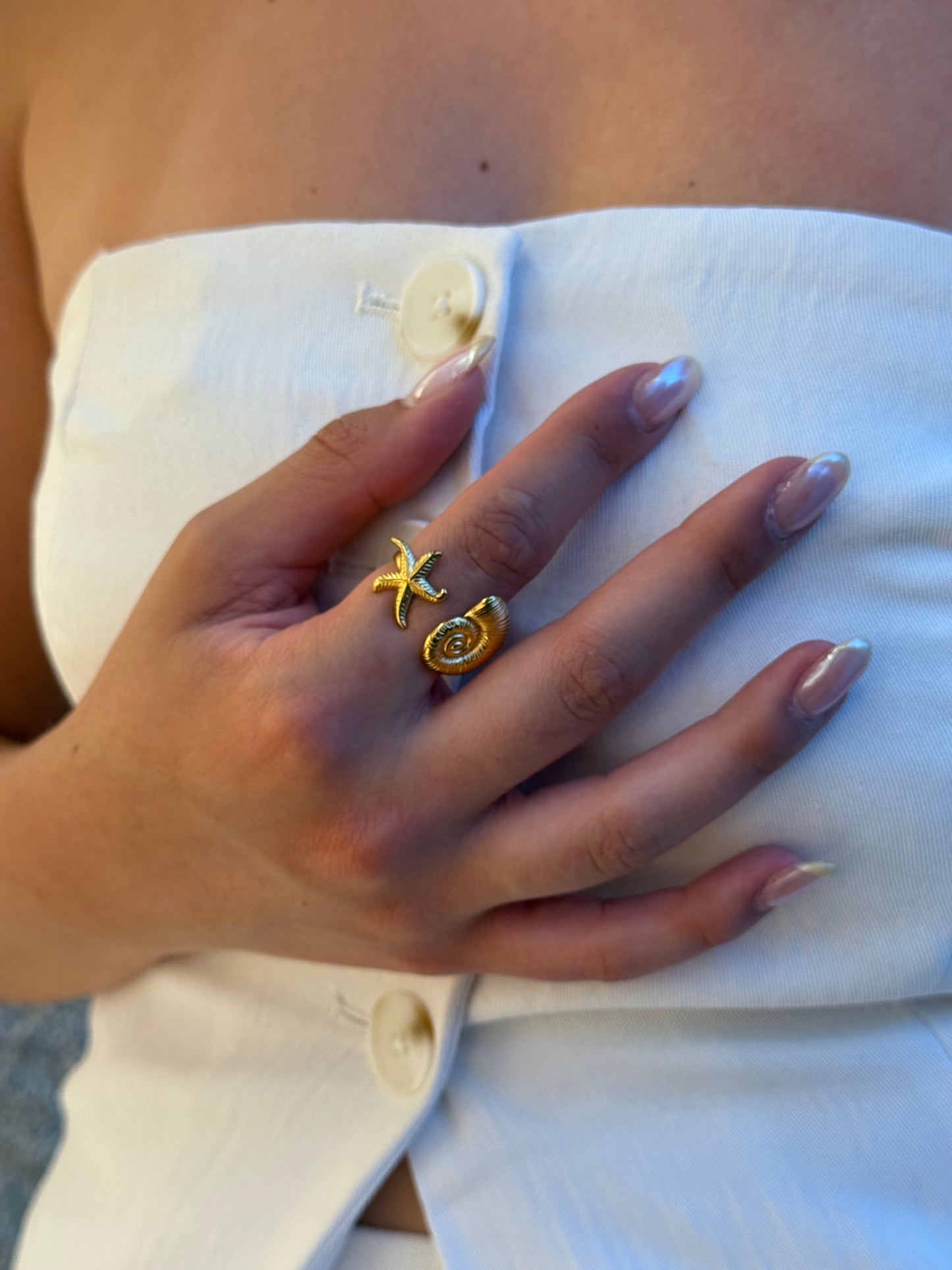 Anillo Ocean