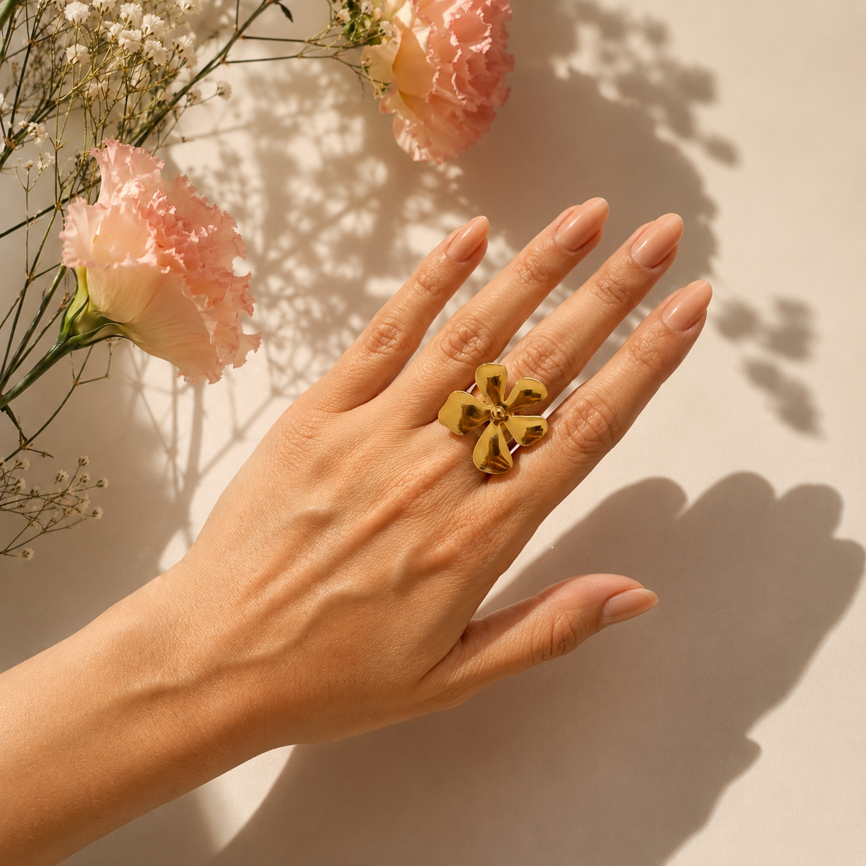 Anillo Margarita