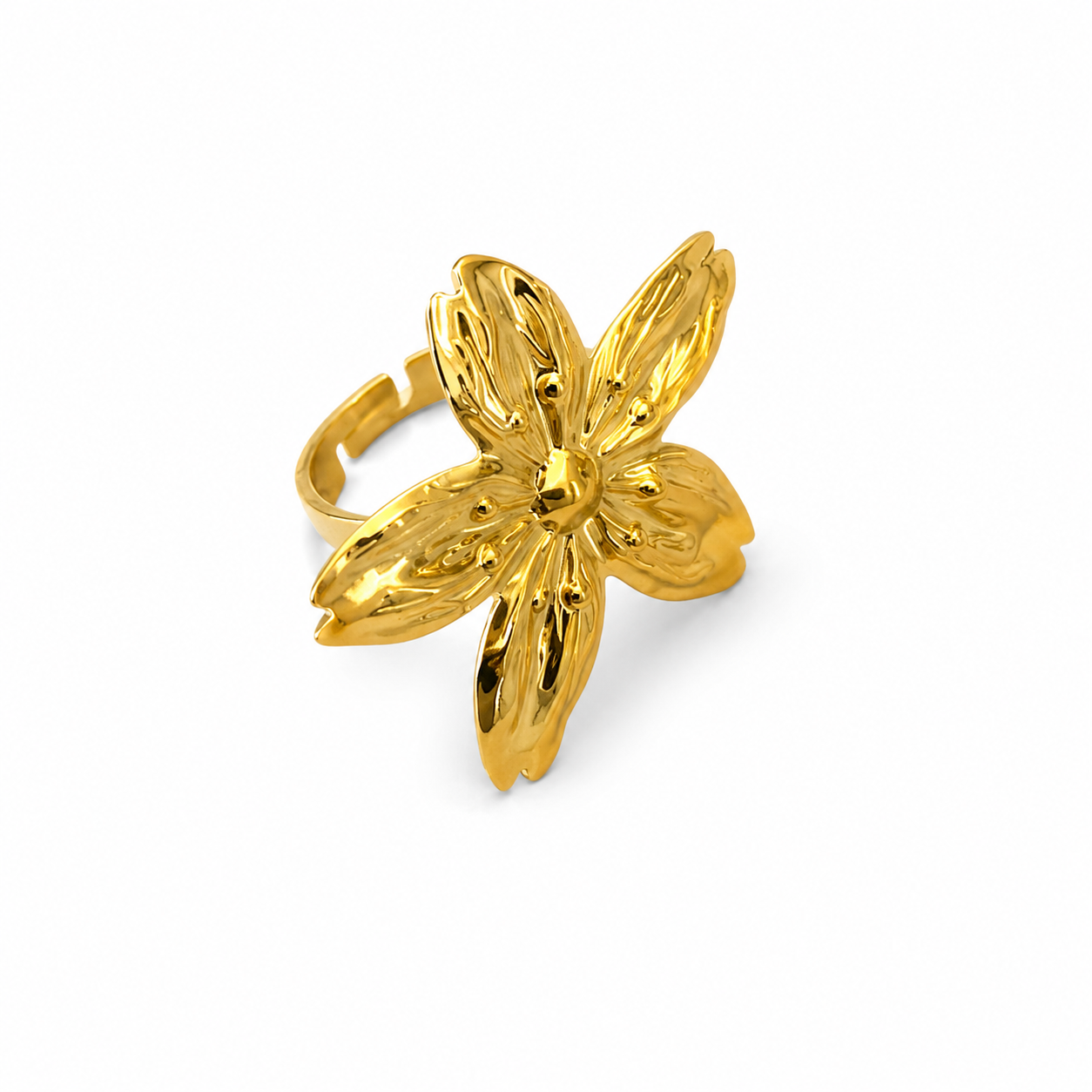 Anillo Hawai