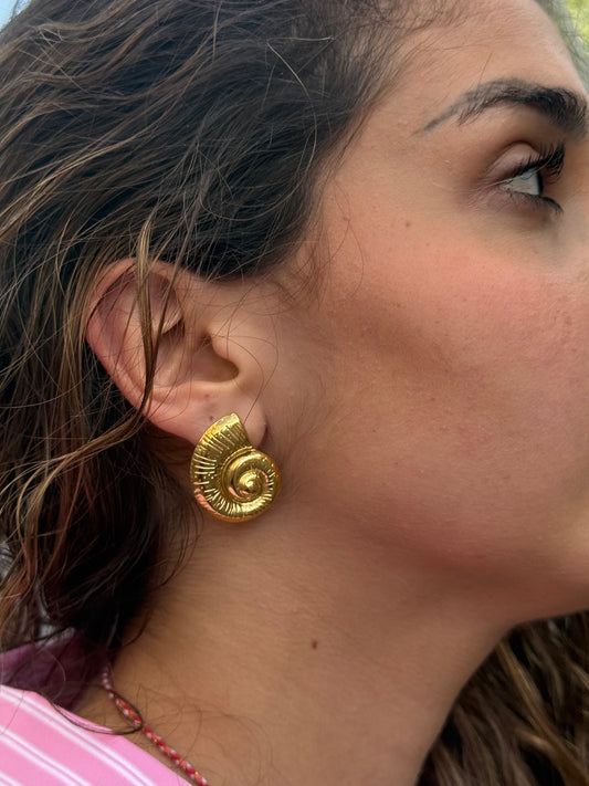 Pendientes Marina