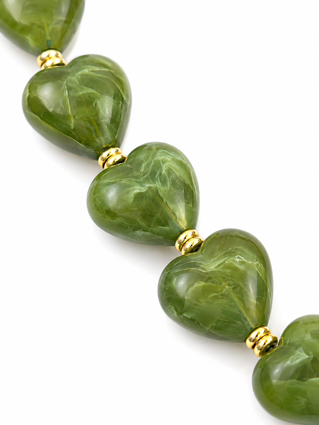 Collar Pistacho